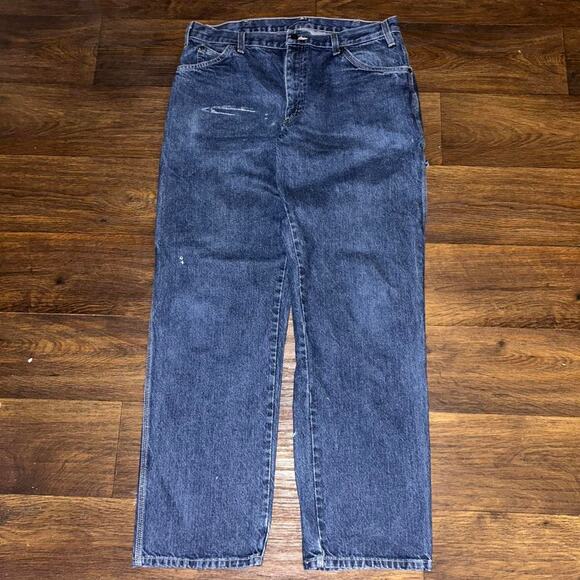 Dickies carpenter jeans size 36x34 - Picture 5 of 5